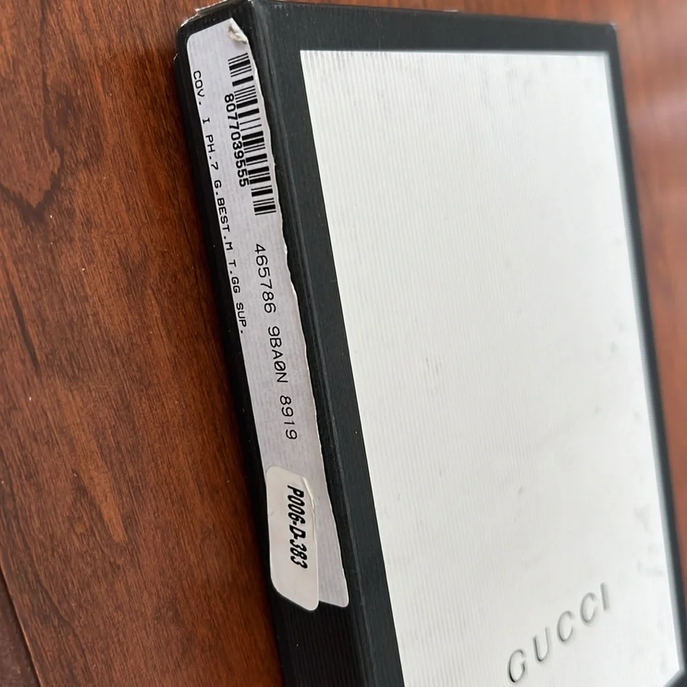 GUCCI IPHONE CASE